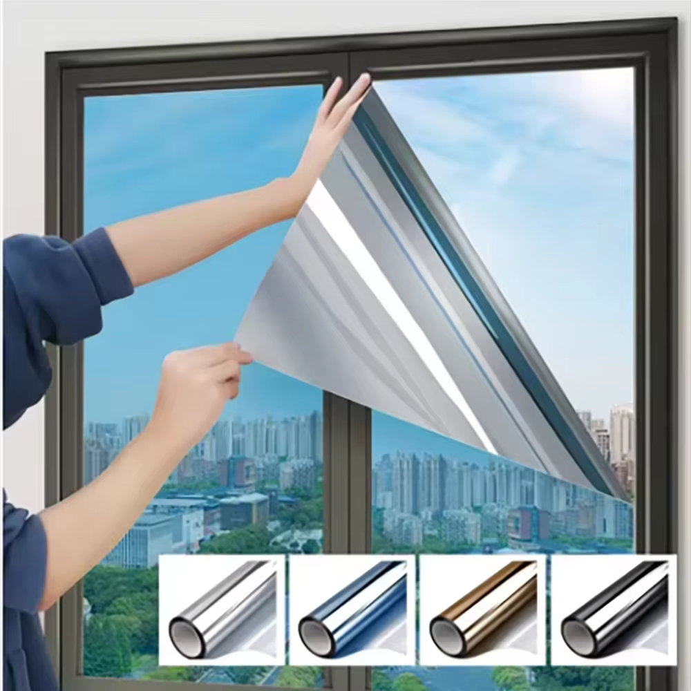 sun protection one-way mirrors - Privacy Screen Protector avaliação e preço