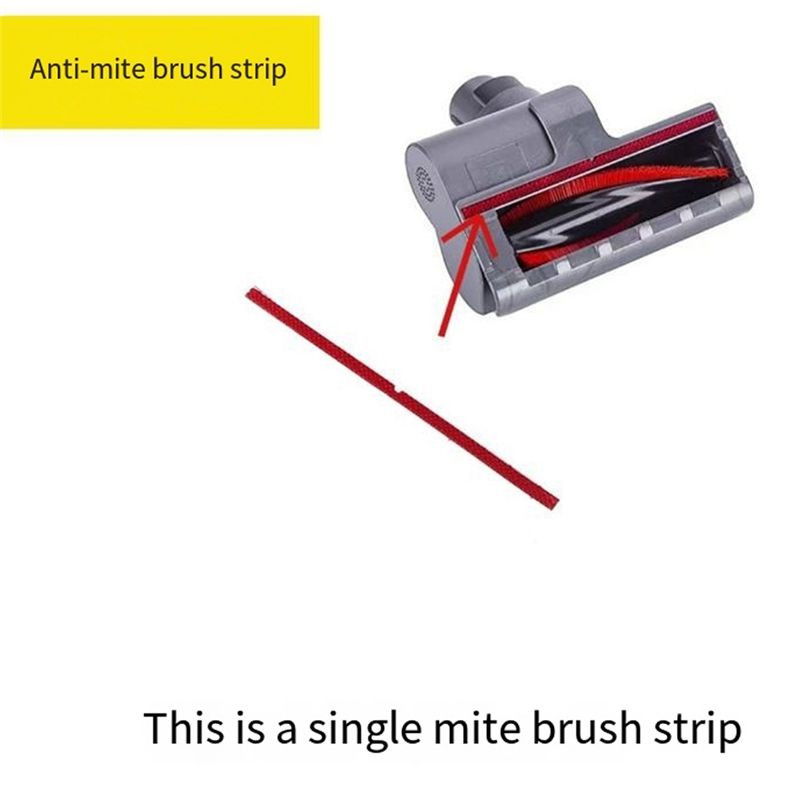 【HIGH GRADE】For Dyson Accessor - Dust Removal Sticker avaliação e preço