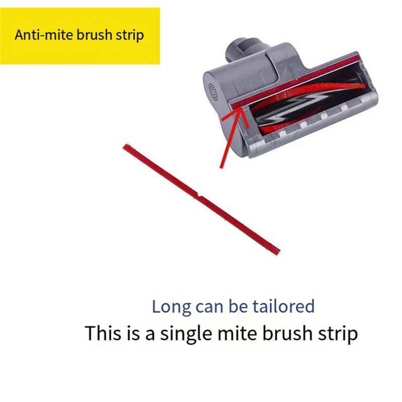 【HIGH GRADE】For Dyson Accessor - Dust Removal Sticker avaliação e preço