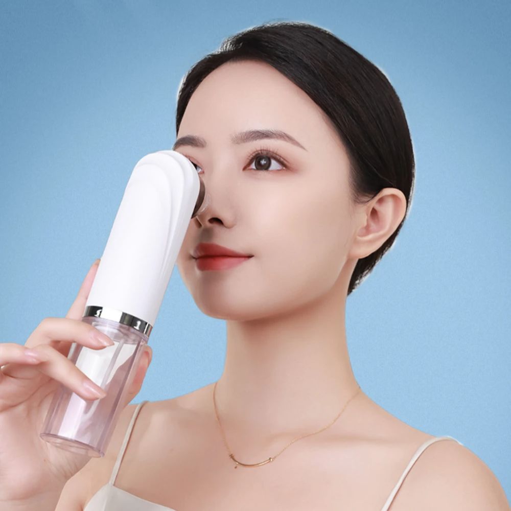 Electric Blackhead Remover Bla - Air Bubble Remover avaliação e preço