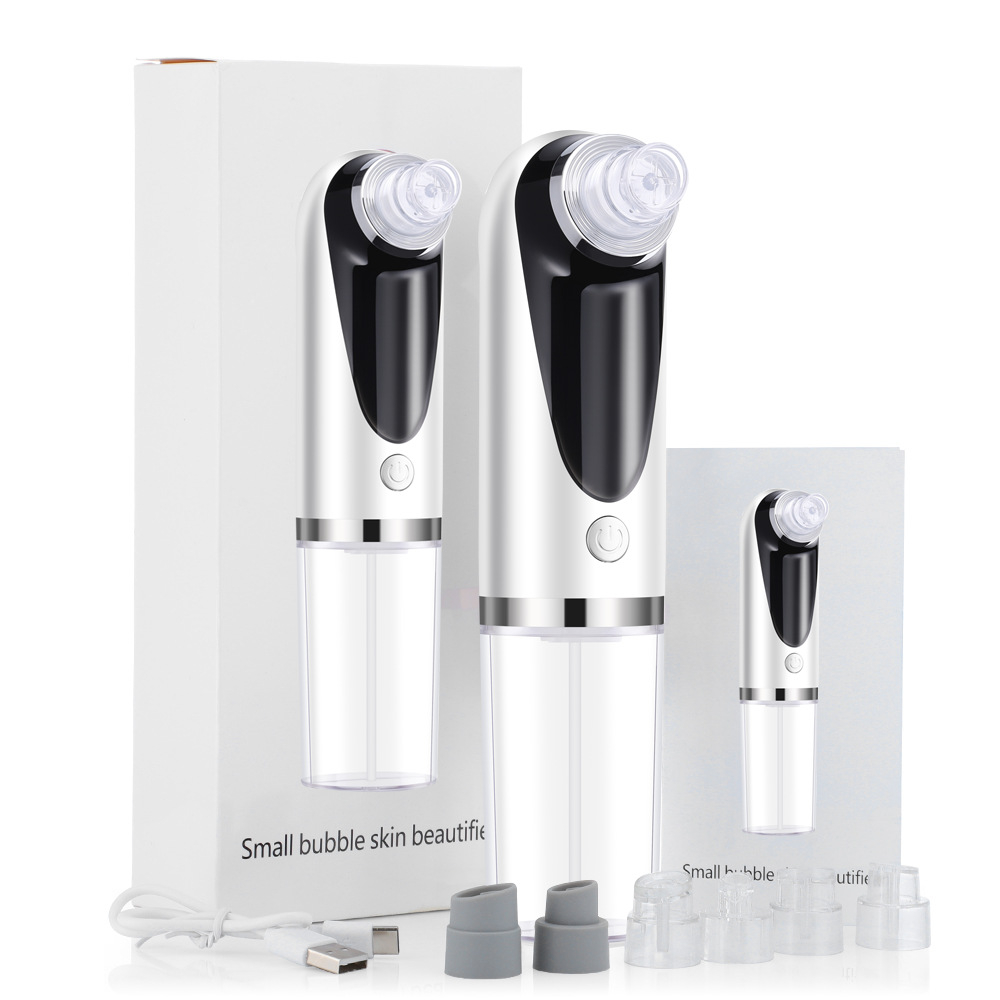 Electric Blackhead Remover Bla - Air Bubble Remover avaliação e preço