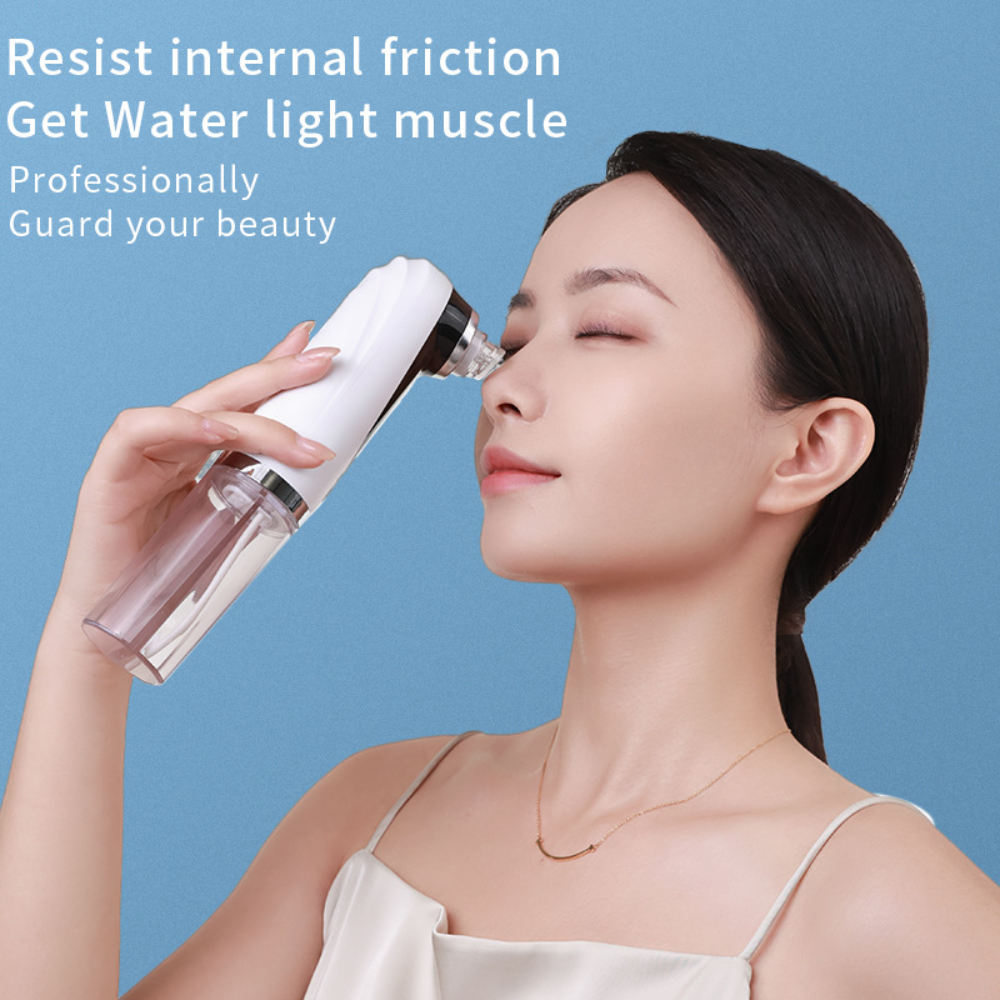 Electric Blackhead Remover Bla - Air Bubble Remover avaliação e preço