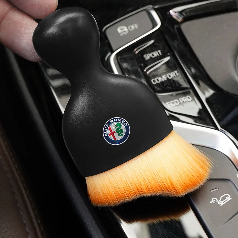 2026 Hot Car Stickers Car Clea - Dust Removal Sticker avaliação e preço