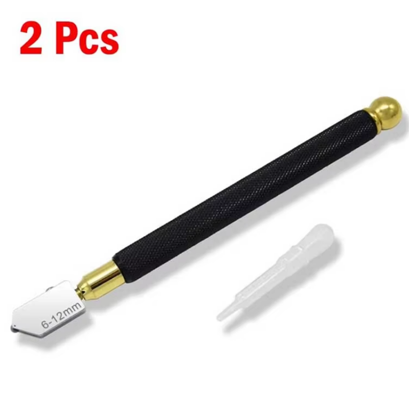 2PC Glass Knife Household Manu - Screen Protector Cutter avaliação e preço