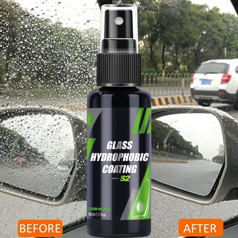 Glass Hydrophobic Coating Spra - Nano Liquid Coating avaliação e preço