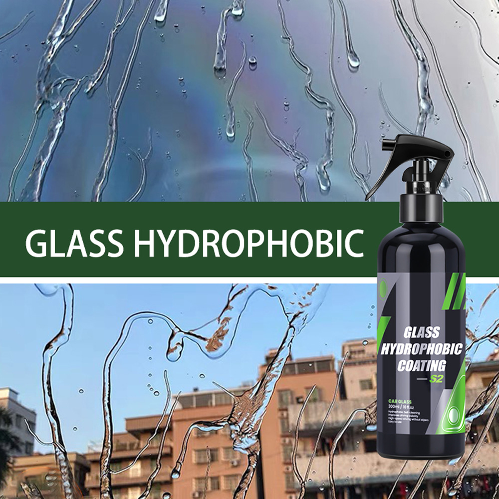 Glass Hydrophobic Coating Spra - Nano Liquid Coating avaliação e preço