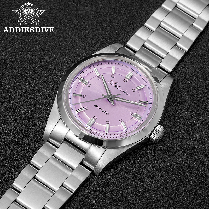 ADDIESDIVE Women's Watch Top B - Anti Blue Light Film avaliação e preço