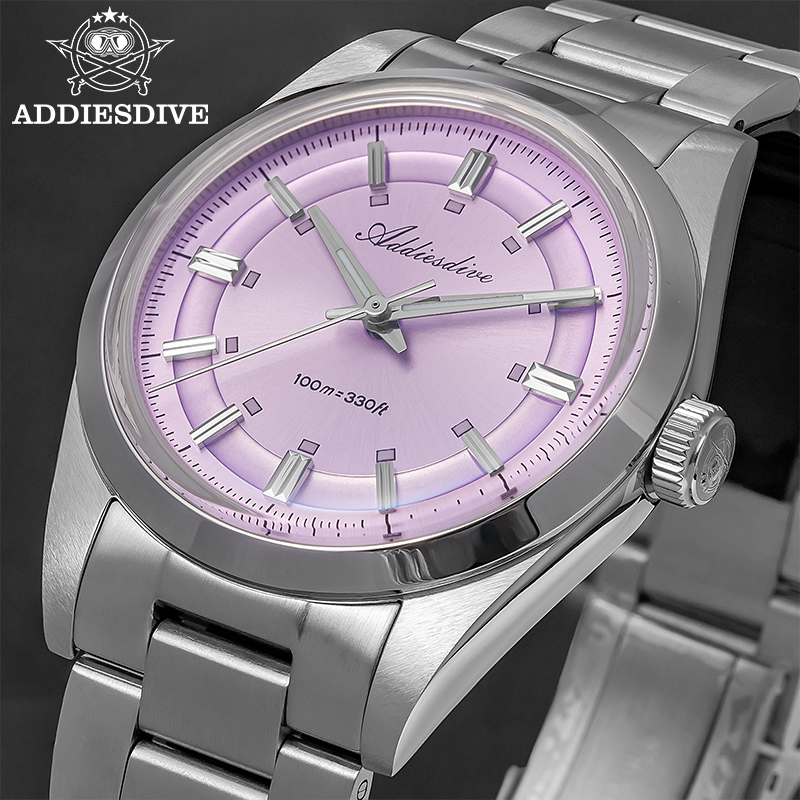 ADDIESDIVE Women's Watch Top B - Anti Blue Light Film avaliação e preço