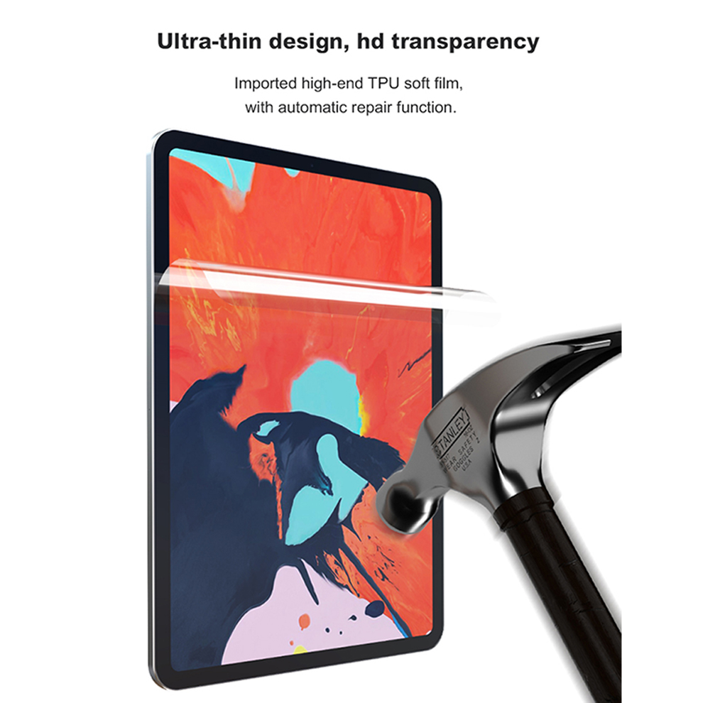 Devia TPU Soft Protective Film - Screen Protector Cutter avaliação e preço