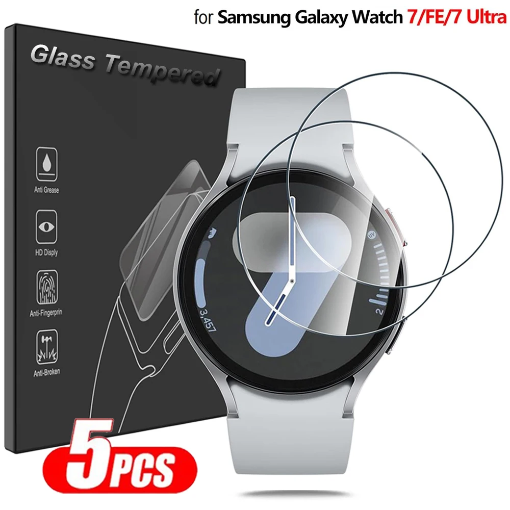 Tempered Glass For Samsung Gal - Smartwatch Screen Film avaliação e preço
