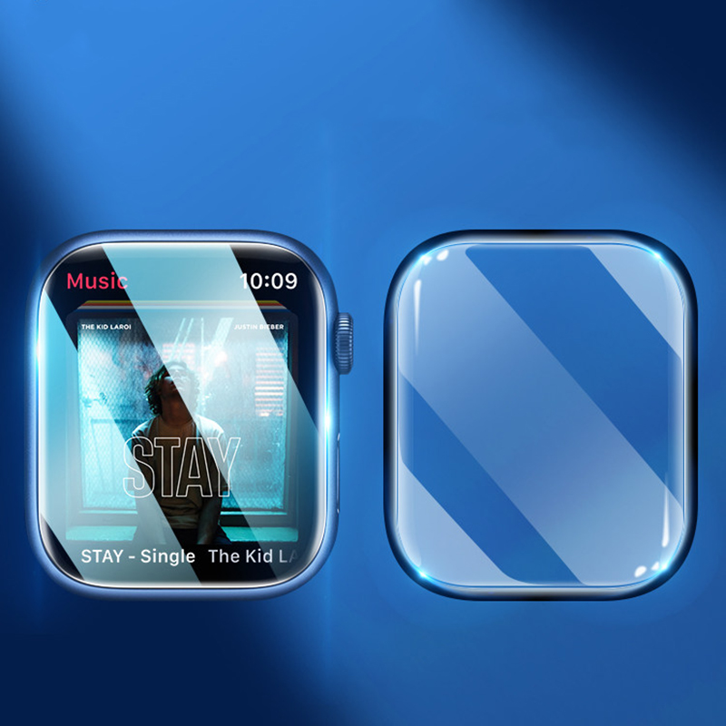 Screen Protector For Apple Wat - Smartwatch Screen Film avaliação e preço