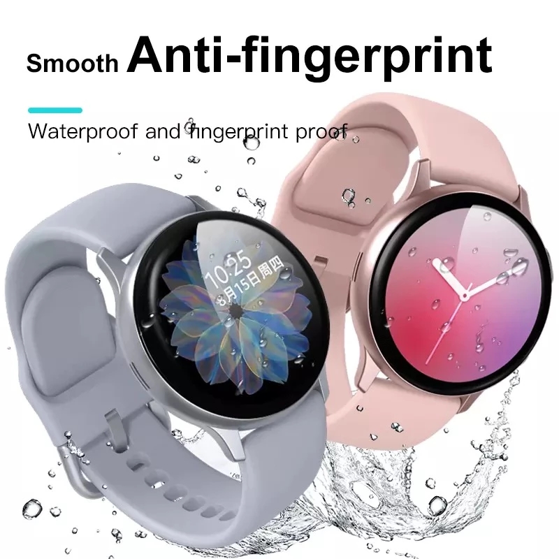 20D Screen Protectors Glass Fo - Curved Edge Screen avaliação e preço