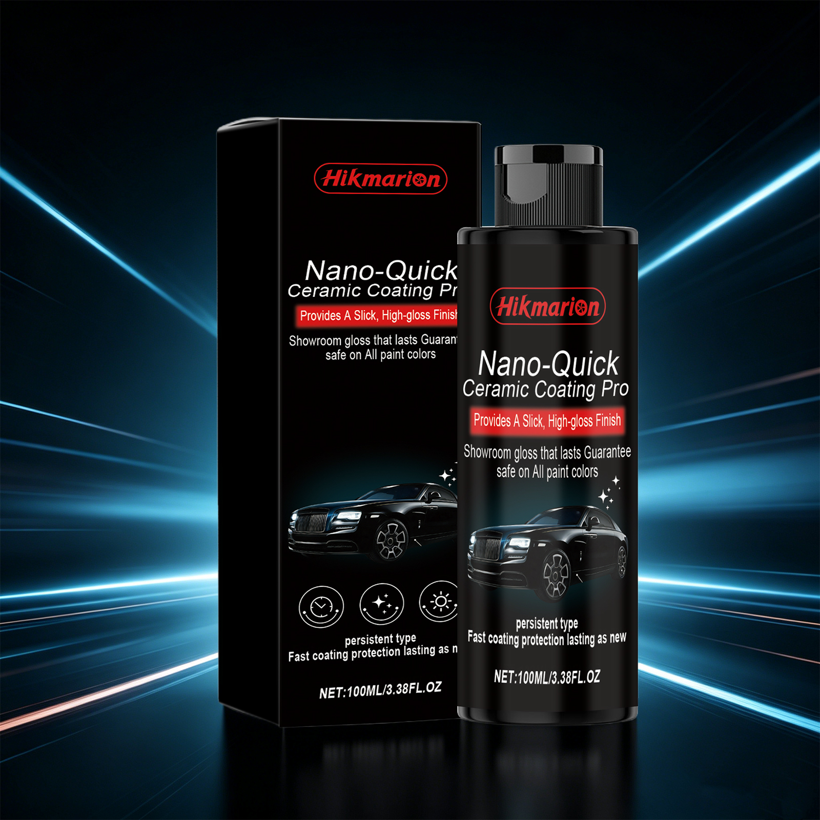 Nano Ceramic Car Coating Liqui - Nano Liquid Coating avaliação e preço
