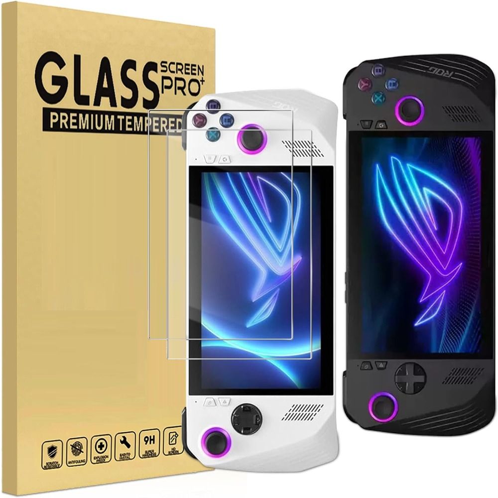 3PCS Accessories Game Console  - Curved Edge Screen avaliação e preço