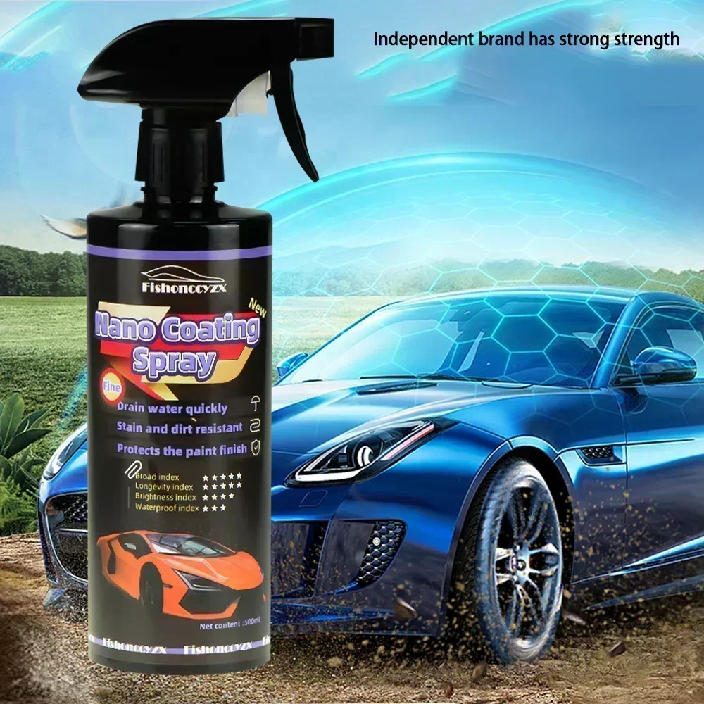 Ceramics for Cars 10H Coating  - Nano Liquid Coating avaliação e preço