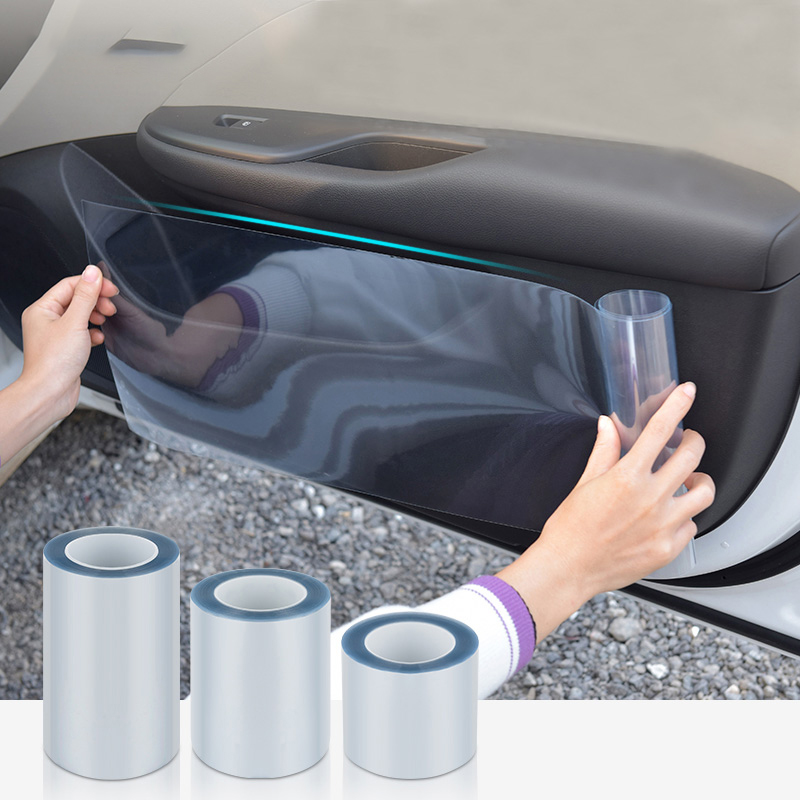 Car Protective Film Anti-scrat - Glass Protector Auto avaliação e preço