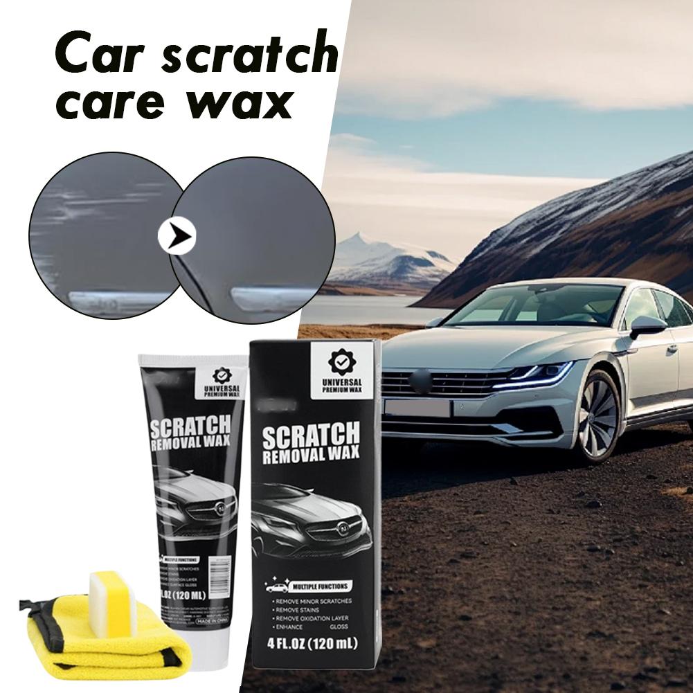 Car Scratch Remover Wax Automo - Nano Liquid Coating avaliação e preço