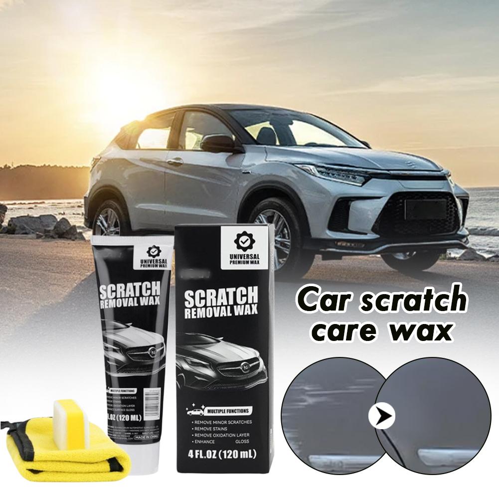 Car Scratch Remover Wax Automo - Nano Liquid Coating avaliação e preço