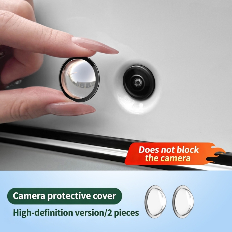New Car Camera Lens Protector  - Camera Lens Protector avaliação e preço