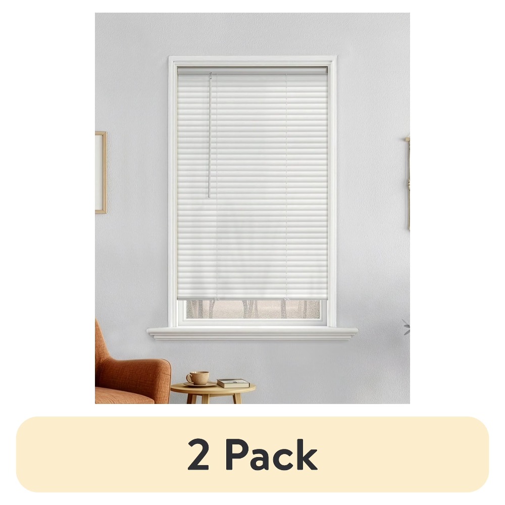2 Pack Cordless Vinyl Light Fi - Privacy Filter 2Pack avaliação e preço