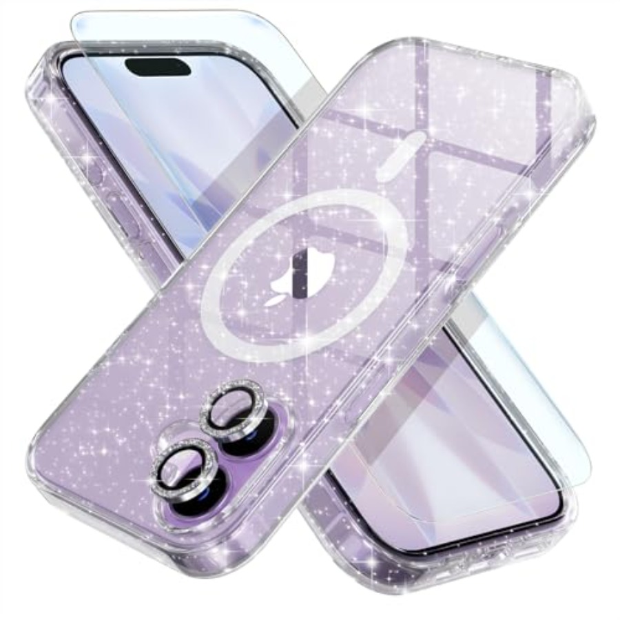Magnetic for iPhone 17 Case Co - Camera Lens Protector avaliação e preço