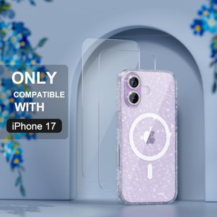 Magnetic for iPhone 17 Case Co - Camera Lens Protector avaliação e preço