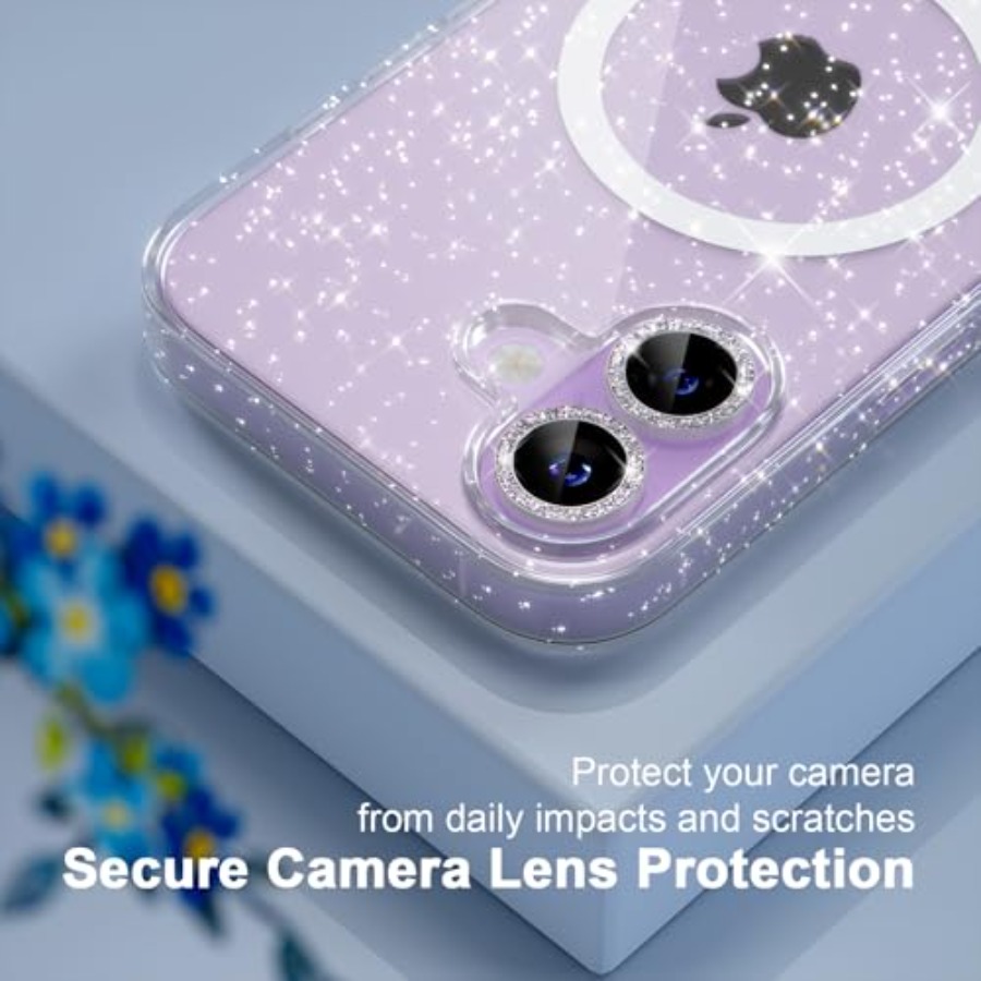 Magnetic for iPhone 17 Case Co - Camera Lens Protector avaliação e preço