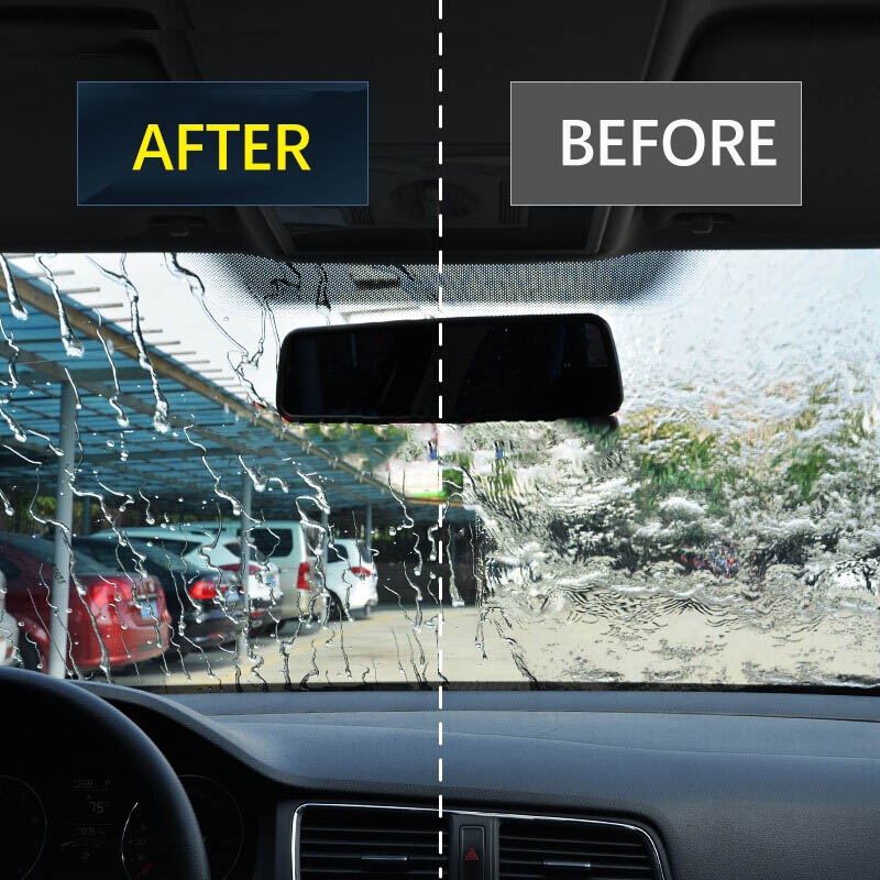 Nano Hydrophobic Car Glass Coa - Nano Liquid Coating avaliação e preço