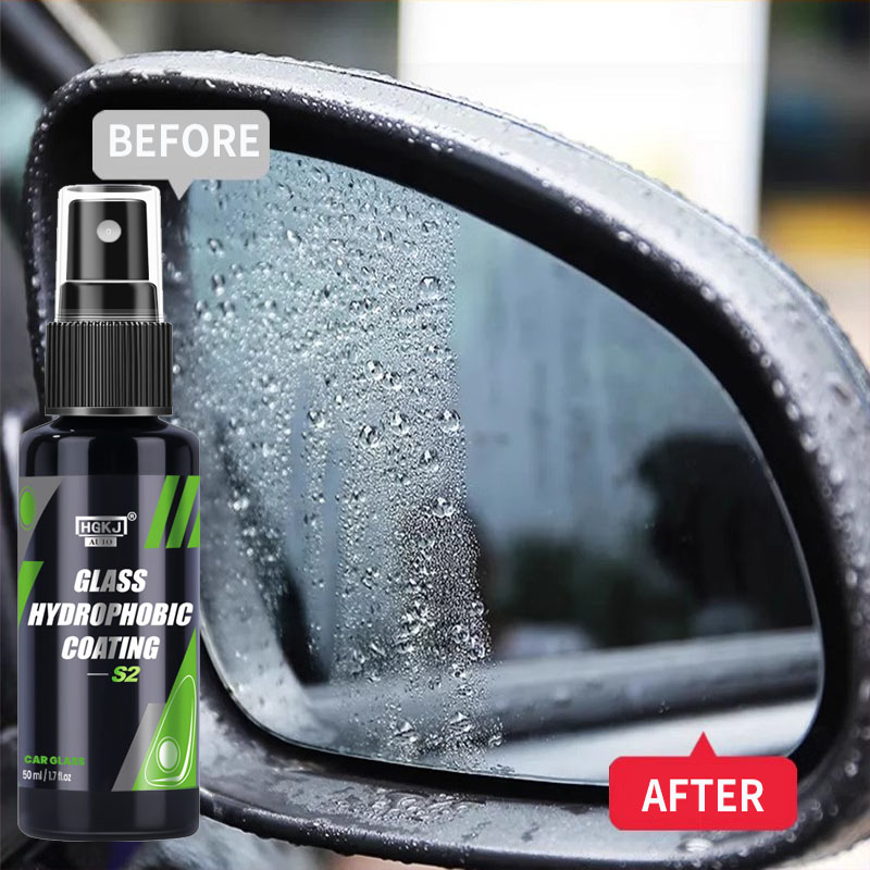Nano Hydrophobic Car Glass Coa - Nano Liquid Coating avaliação e preço