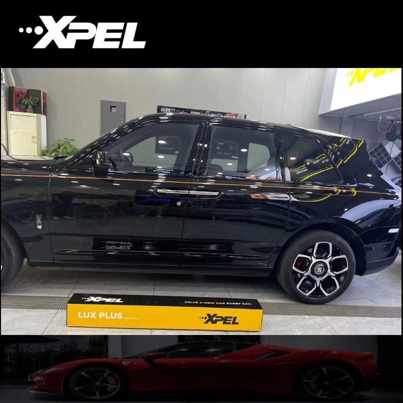 XPEL Original Paint Protection - Flexible Tpu Film avaliação e preço