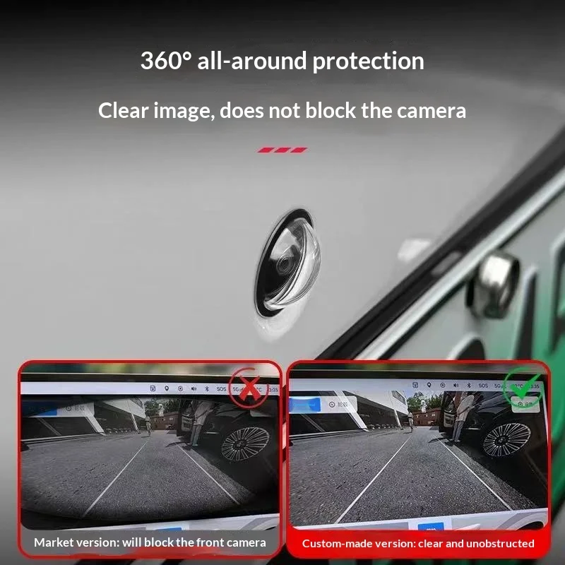 Car camera protective cover le - Glass Protector Auto avaliação e preço