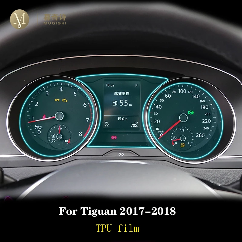 For Volkswagen Tiguan 2017 201 - Glass Protector Auto avaliação e preço