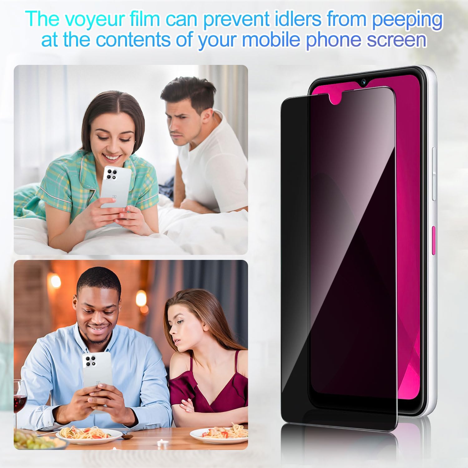 [2 PACK] Privacy Filter Temper - Privacy Filter 2Pack avaliação e preço