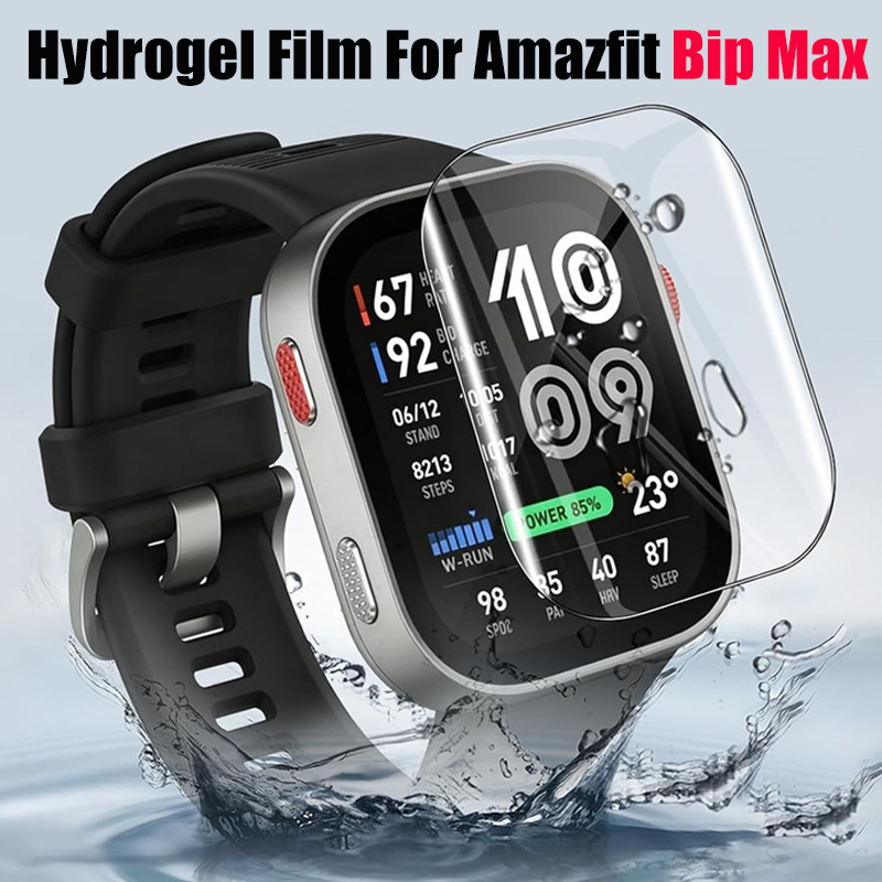 1-5PCS Soft Hydrogel Film For  - Hydrogel Screen Protector avaliação e preço