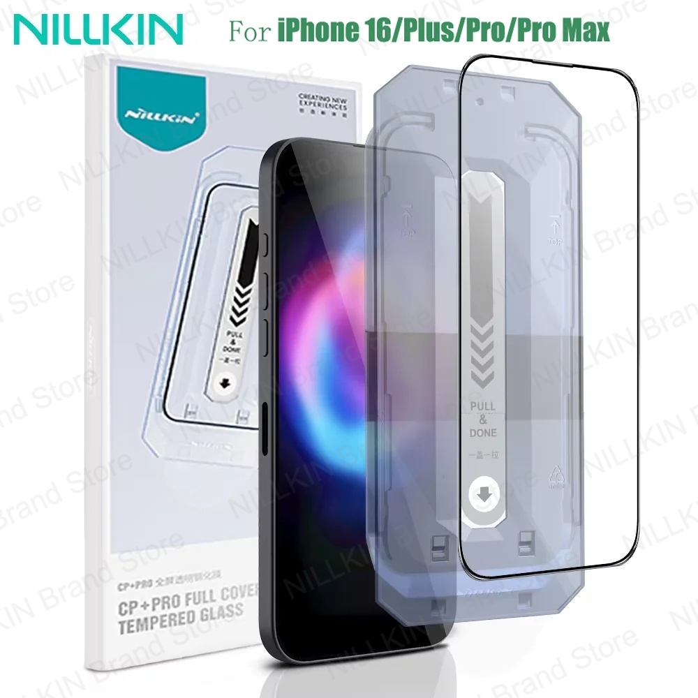 Nillkin For iPhone 16 Pro /Pro - Screen Alignment Tool avaliação e preço