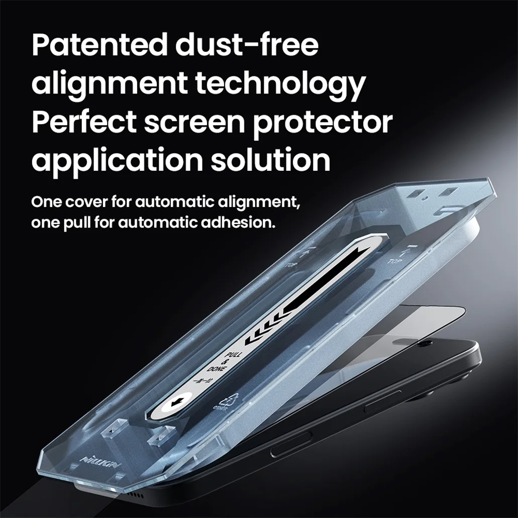 Nillkin For iPhone 16 Pro /Pro - Screen Alignment Tool avaliação e preço