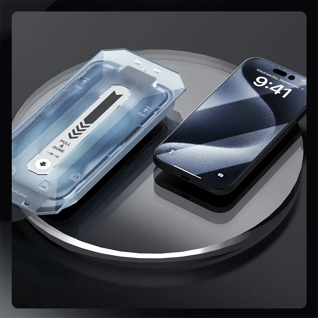Nillkin For iPhone 16 Pro /Pro - Screen Alignment Tool avaliação e preço