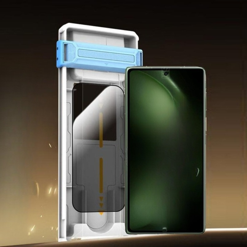 For VIVO X Fold 5 Fold5 3D Cur - Screen Alignment Tool avaliação e preço