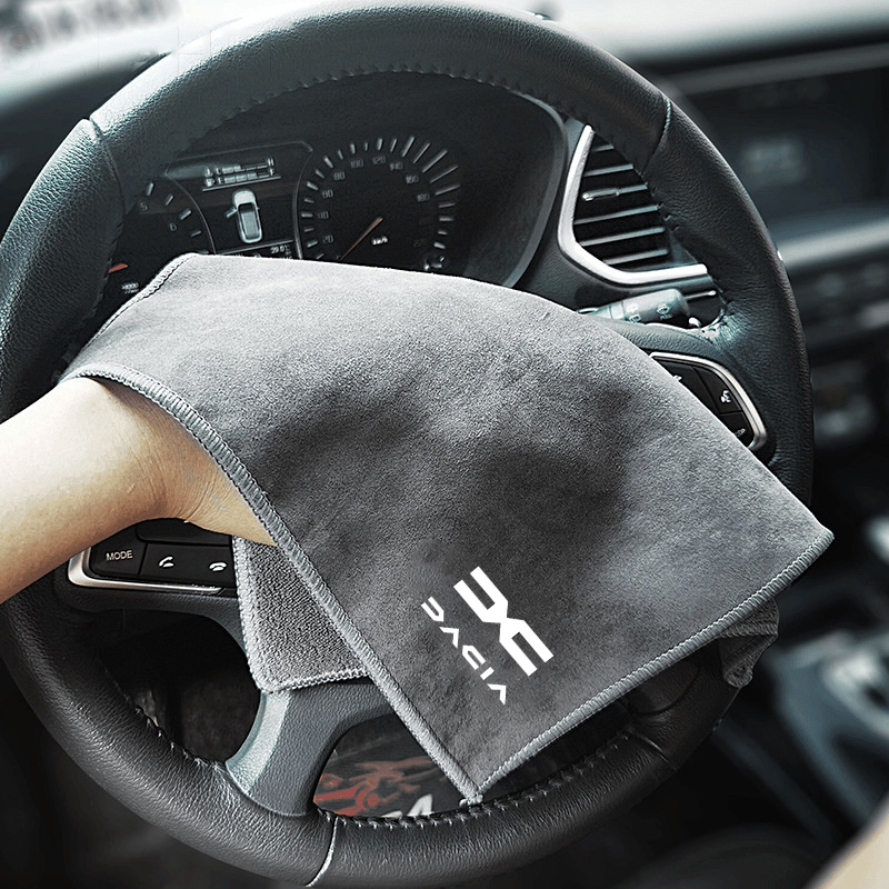 New Car Interior Cleaning Soft - Dust Removal Sticker avaliação e preço