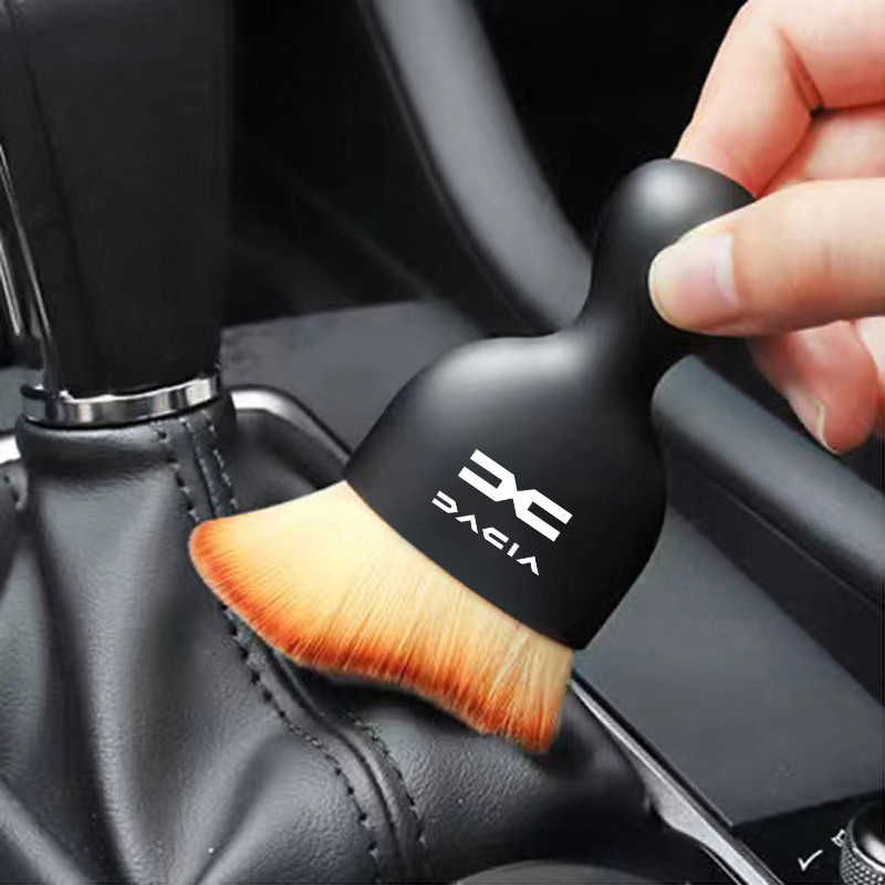 New Car Interior Cleaning Soft - Dust Removal Sticker avaliação e preço