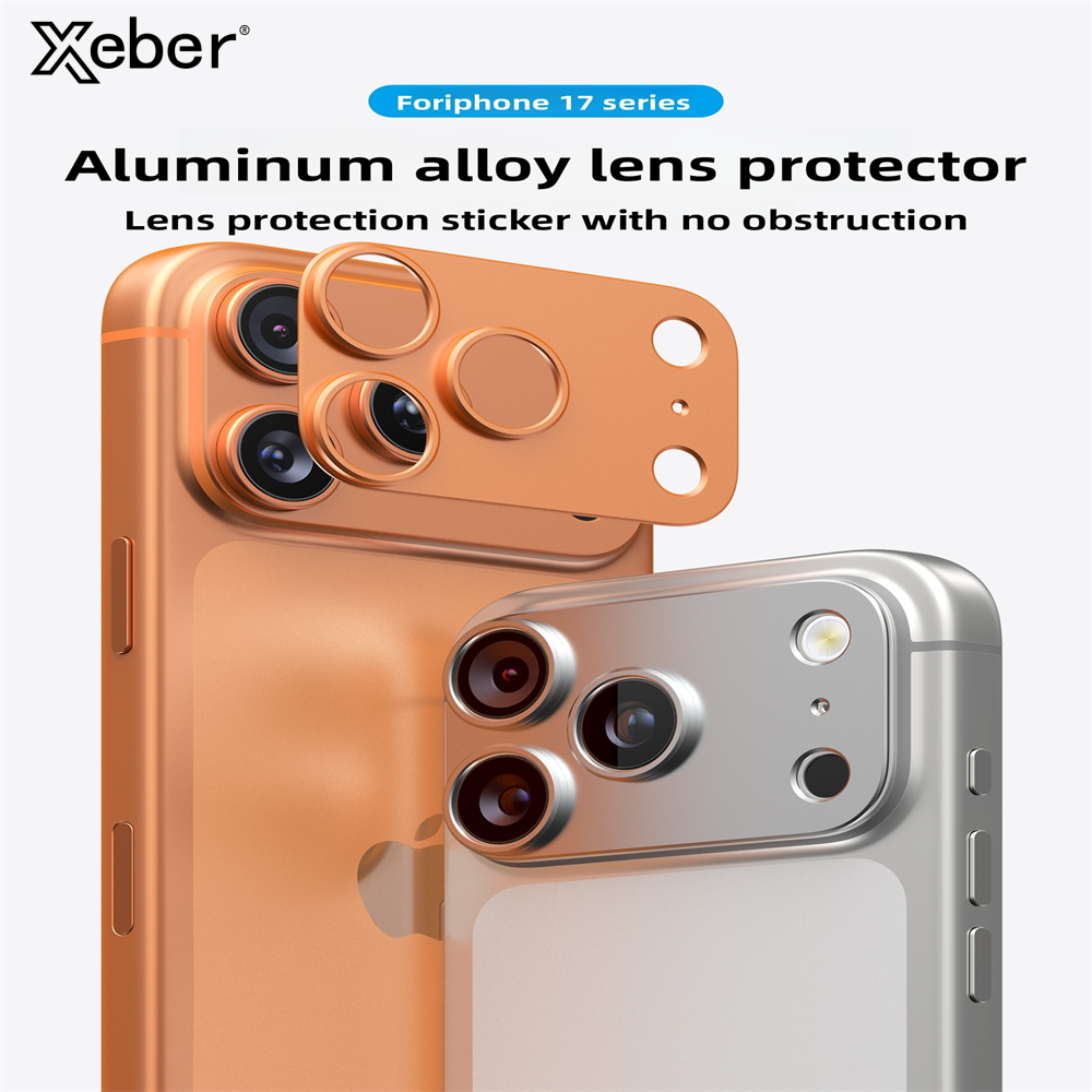 Alloy Metal Camera Tempered Gl - Camera Lens Protector avaliação e preço