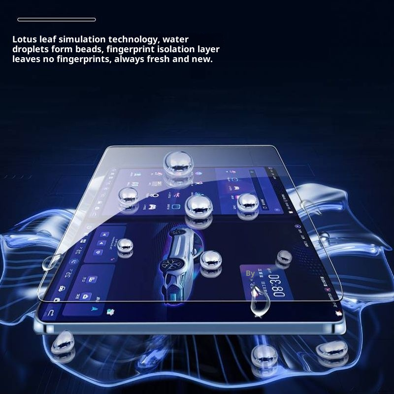 Tempered Glass Screen Protecto - Glass Protector Auto avaliação e preço