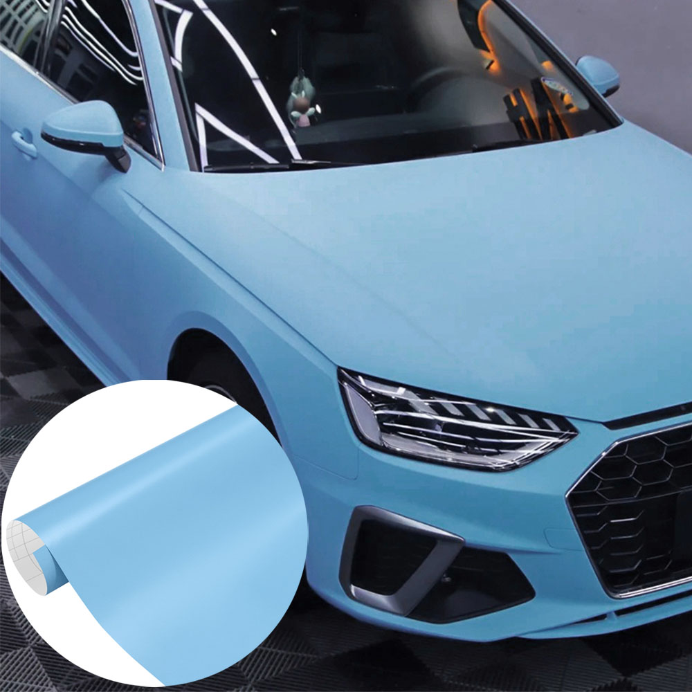 Auto Vinyl Wrap Film Matte Lig - Anti Blue Light Film avaliação e preço