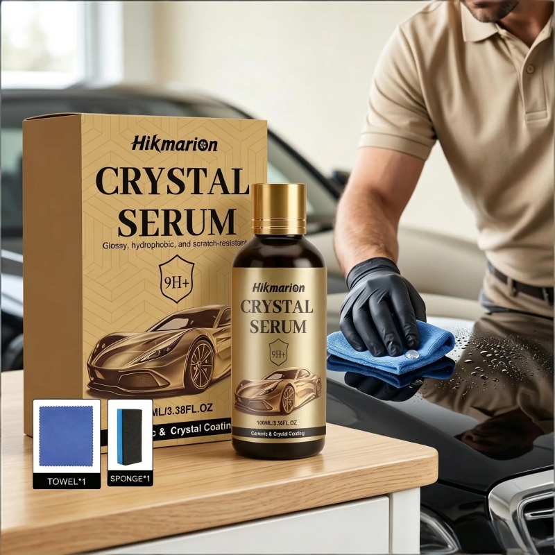 9H+ Advanced Car Ceramic Coati - Nano Liquid Coating avaliação e preço