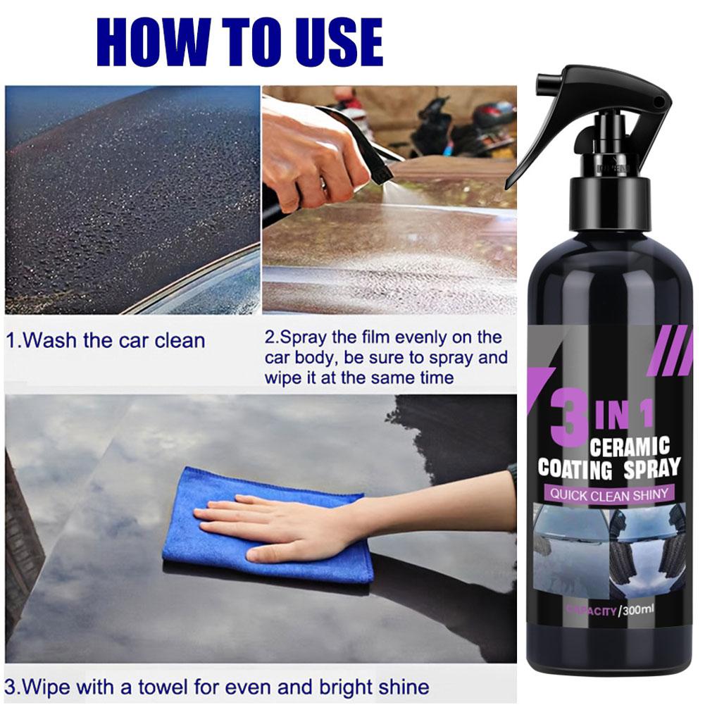 Quickly Cleaning Remove Stains - Nano Liquid Coating avaliação e preço
