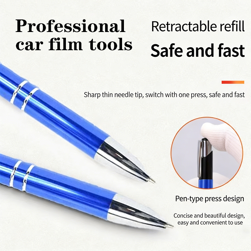 Car Wrapping Tool, Air Release - Air Bubble Remover avaliação e preço