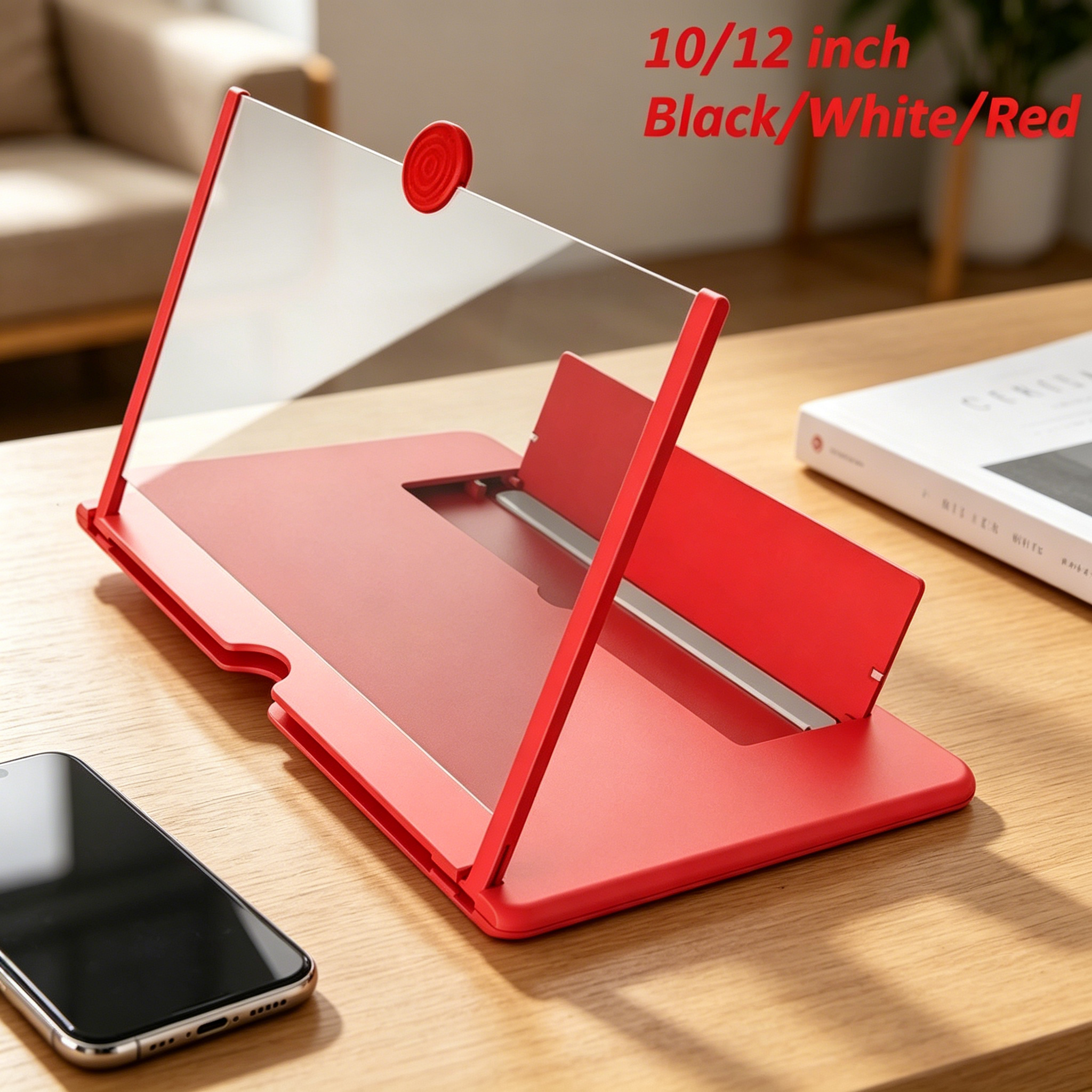 10/12 inch HD Mobile Phone Scr - Matte Anti Glare Screen avaliação e preço