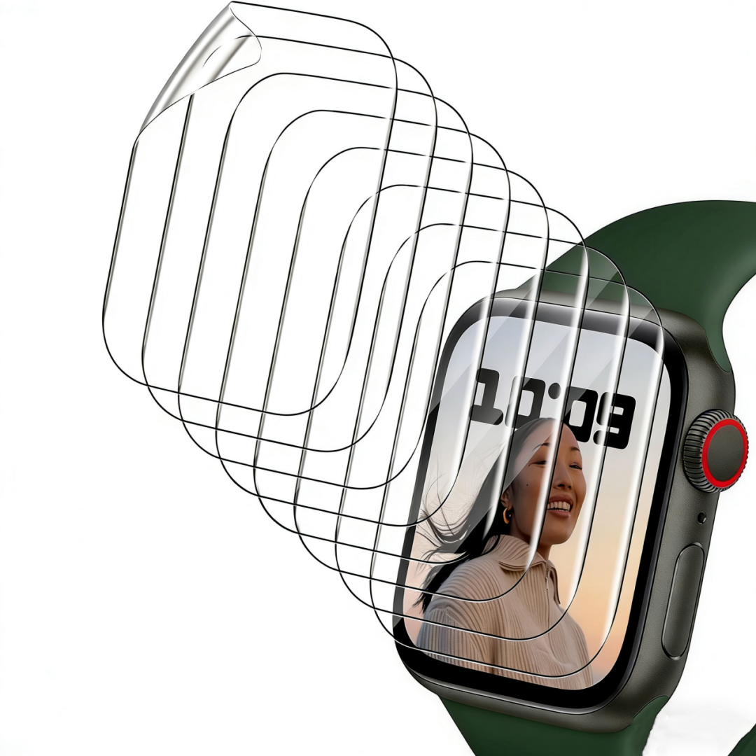 Hydrogel Film for Apple Watch  - Hydrogel Screen Protector avaliação e preço