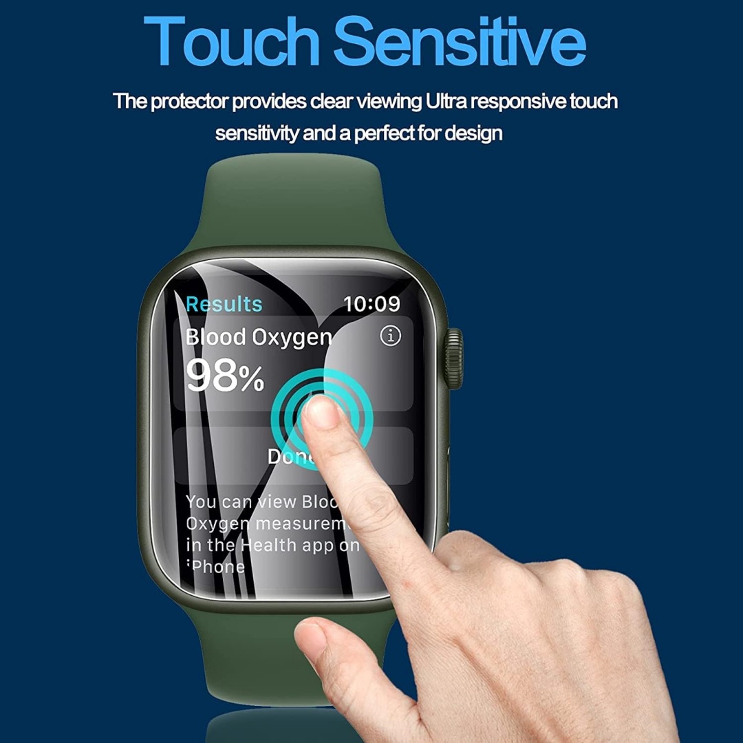 Hydrogel Film for Apple Watch  - Hydrogel Screen Protector avaliação e preço