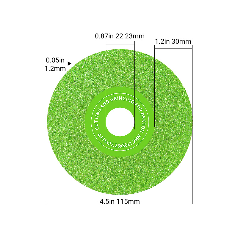 LOZLIN Diamond Saw Blade Cutti - Screen Protector Cutter avaliação e preço